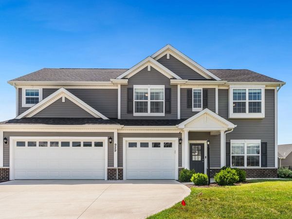 929 Meravi Cove, Fort Wayne, IN 46818