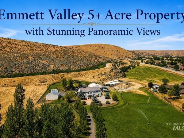 4255 Valley View Rd, Emmett, ID 83617