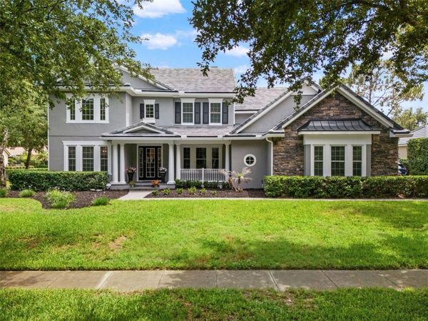 25622 HAWKS RUN LANE , SORRENTO, FL 32776