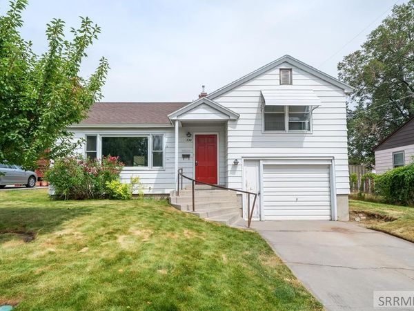 532 Fairmont Avenue, POCATELLO, ID 83201