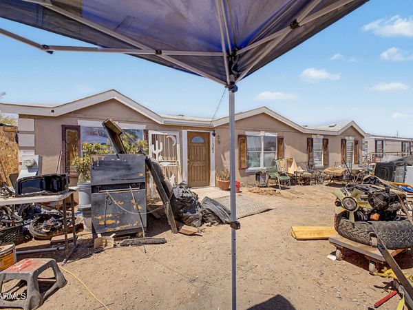 11382 W CUSTER Road, Arizona City, AZ 85123