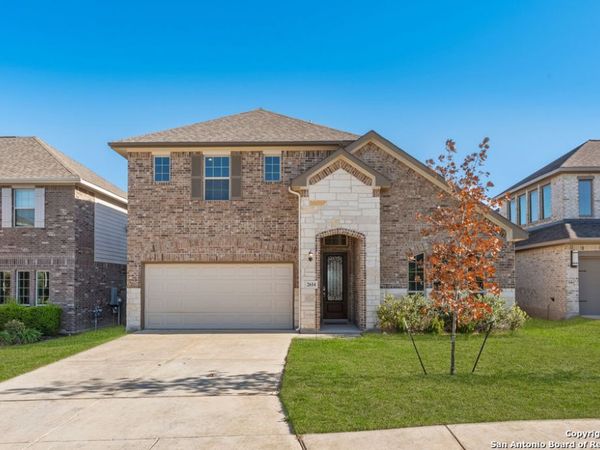 2614 Banditos Rdg, San Antonio, TX 78245