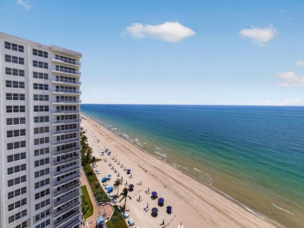 3800 Galt Ocean Drive, Unit 1605, Fort Lauderdale, FL 33308