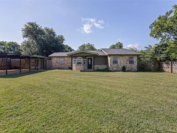 4403 Daugherty Court, Granbury, TX 76049
