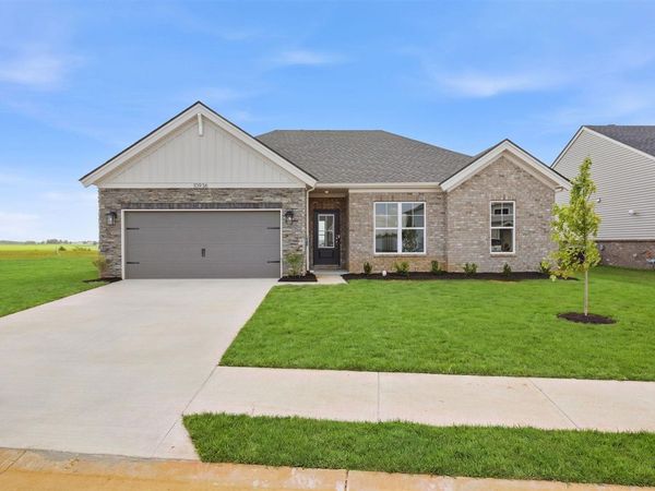 10936 Chickasaw Court , Bowling Green, KY 42104