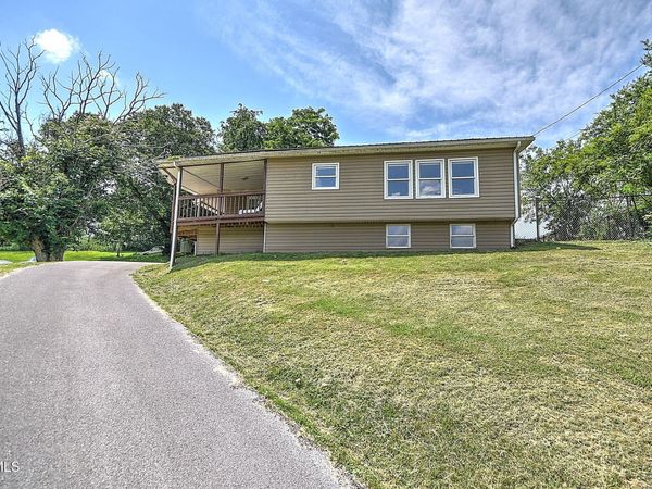7613 Reedy Creek Road, Bristol, VA 24202
