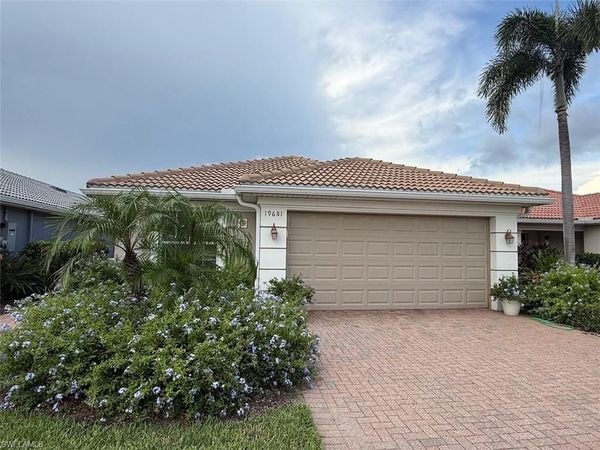 19681 Villa Rosa LOOP , ESTERO, FL 33967