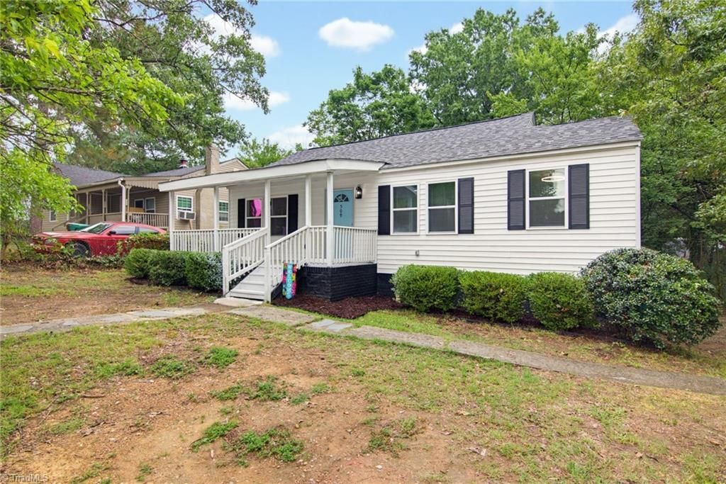 509 Hines Street, High Point, NC 27260 Main Photo