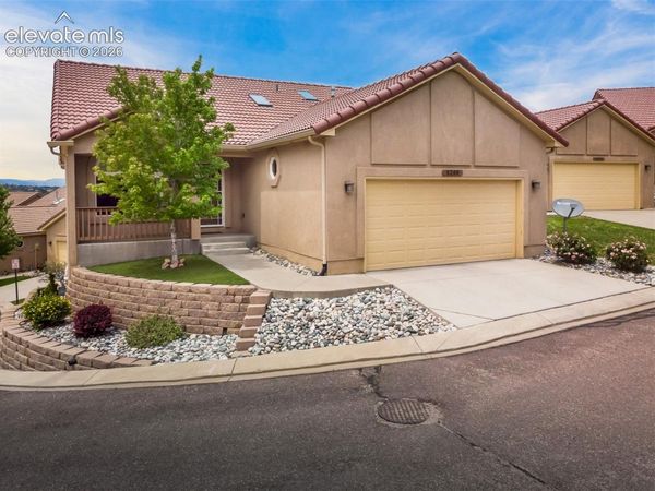 5288 Mountain Peak Point, Colorado Springs, CO 80917