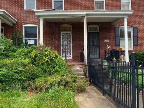 747 E 36TH STREET, BALTIMORE, MD 21218