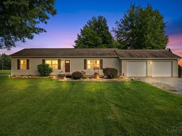 3021 Rio Brazos Drive, Sardinia, OH 45171
