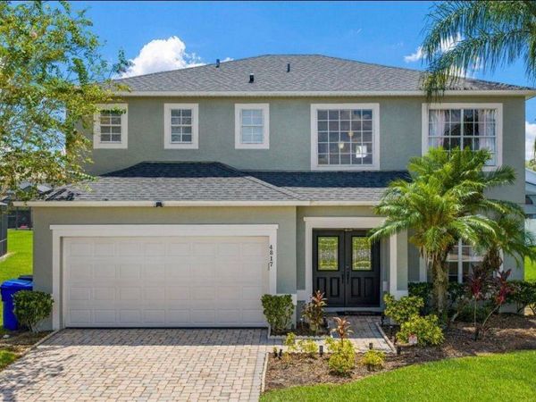 4817 CUMBRIAN LAKES DRIVE, KISSIMMEE, FL 34746