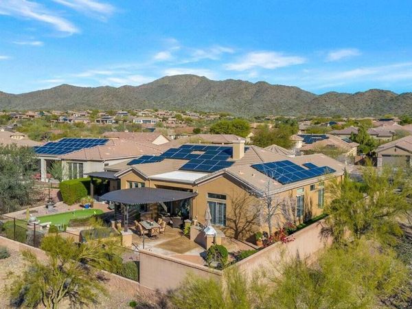 1907 W MUIRFIELD Court, Anthem, AZ 85086