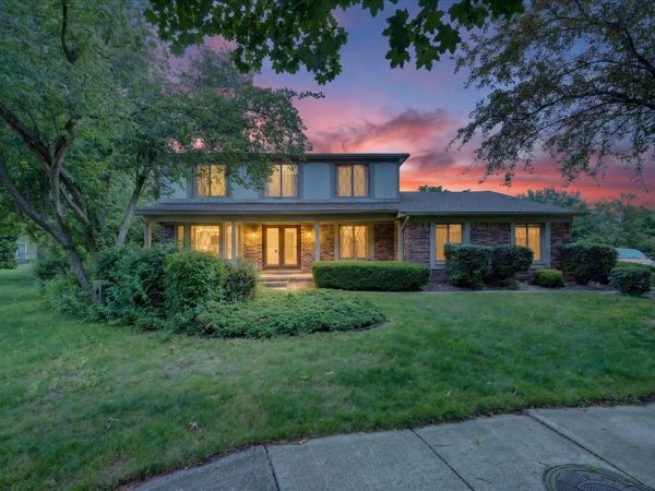 46168 Quail Ridge Court, Plymouth, MI 48170