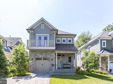 312 PINE STREET, FALLS CHURCH, VA 22046