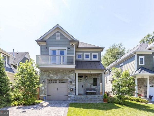 312 PINE STREET, FALLS CHURCH, VA 22046