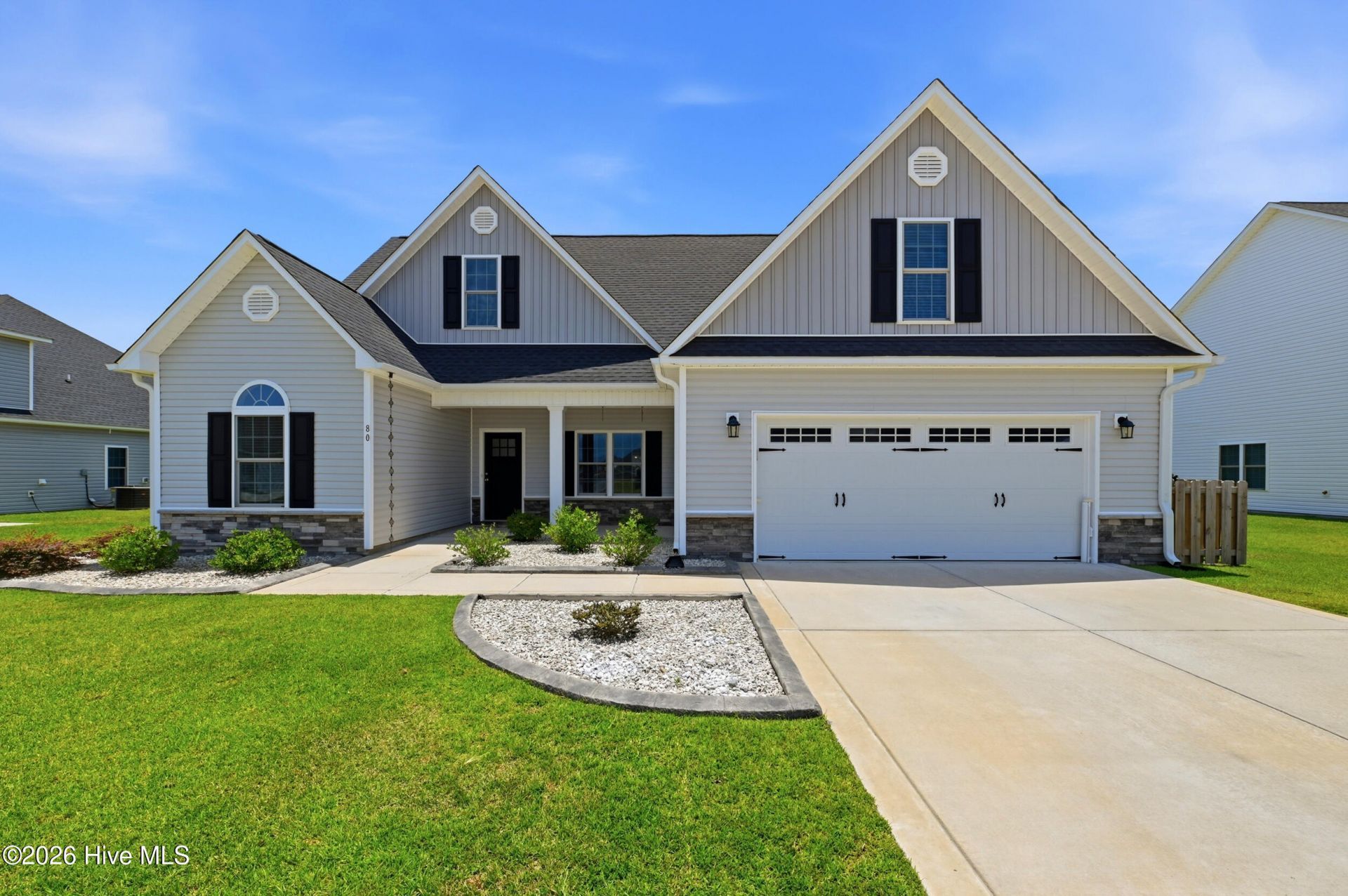 80 Forsyth Lane, Rocky Point, NC 28457 Main Photo