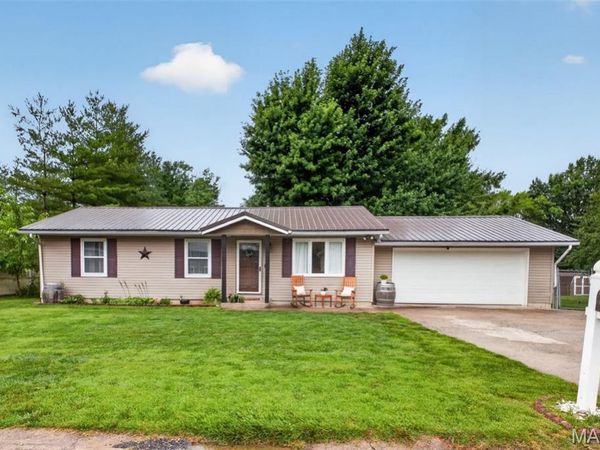 1103 Birch Lane , Sparta, IL 62286