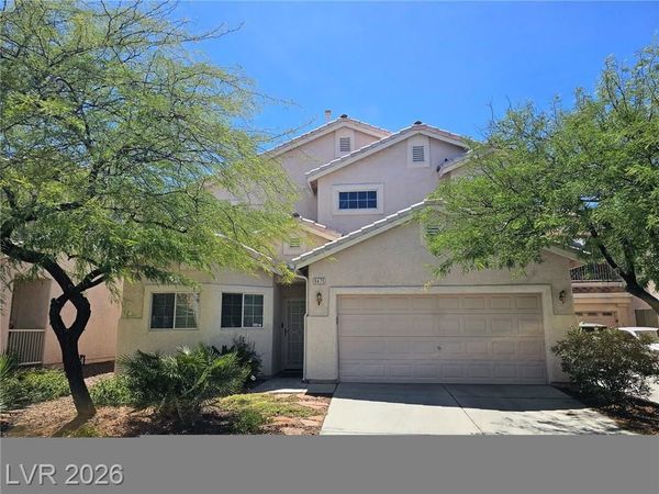 9475 Marshall Creek Street, Las Vegas, NV 89178