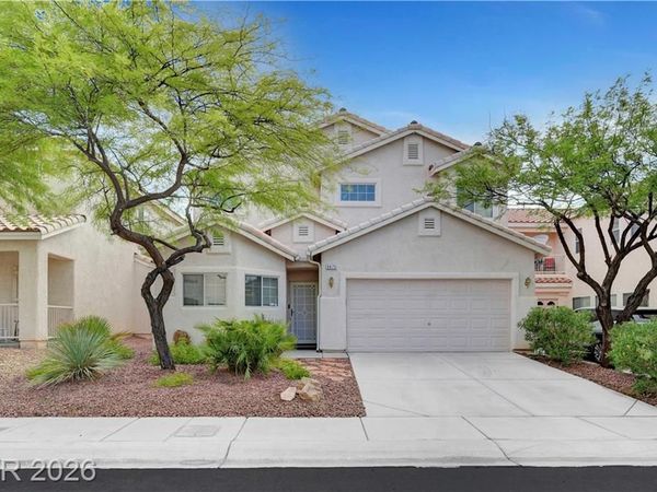 9475 Marshall Creek Street, Las Vegas, NV 89178