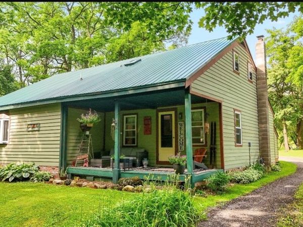 6128 Fearon Road, Munnsville, NY 13409