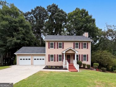 4615 Creek Bluff Drive, Buford, GA 30518