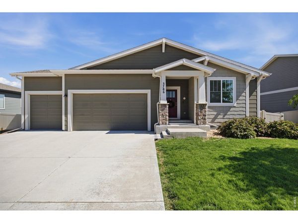 3786 Sweetgum St, Wellington, CO 80549