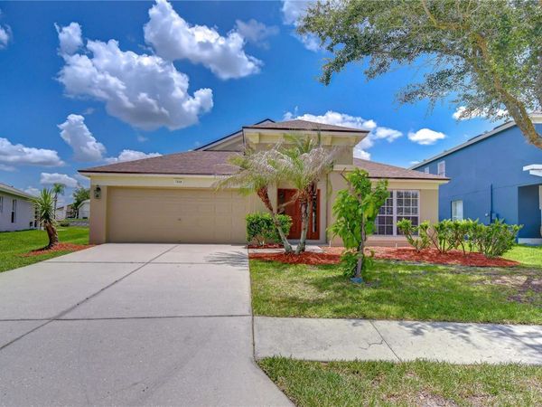 7548 GRANITVILLE DRIVE, WESLEY CHAPEL, FL 33545