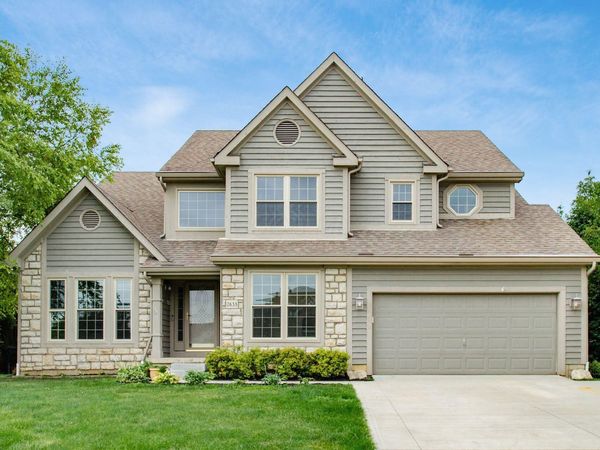 2638 Carla Drive, Lewis Center, OH 43035