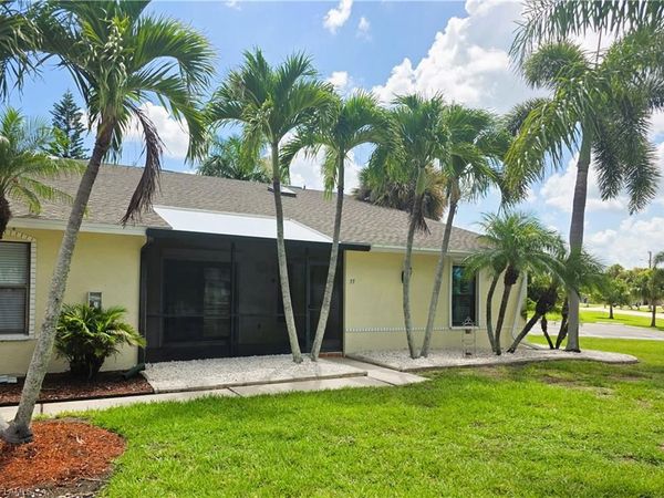 1417 SW 51st LN , Unit 35, CAPE CORAL, FL 33914