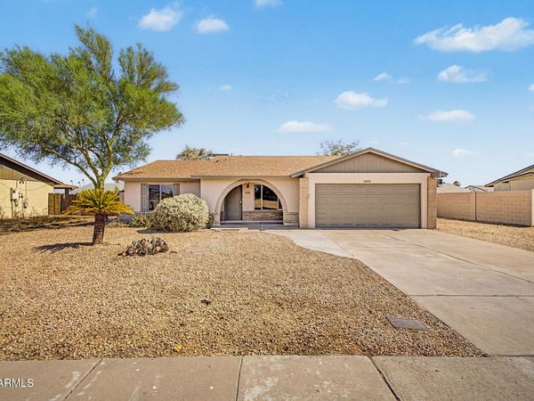 4845 W SWEETWATER Avenue, Glendale, AZ 85304