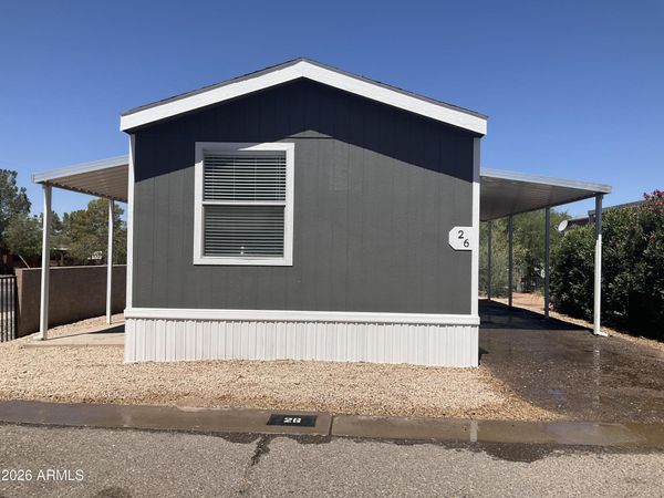 2292 N Ironwood Drive, Unit 26, Apache Junction, AZ 85120