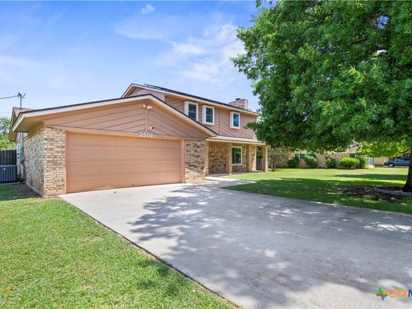 2906 Veterans Avenue, Copperas Cove, TX 76522