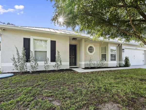 4156 SW Belshaw Street, Port St. Lucie, FL 34953