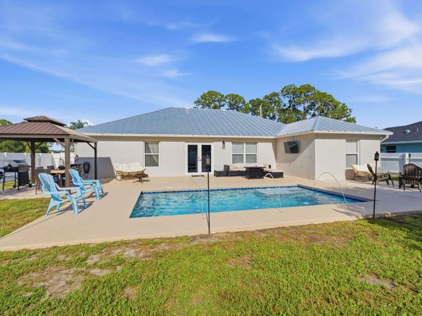 4156 SW Belshaw Street, Port St. Lucie, FL 34953