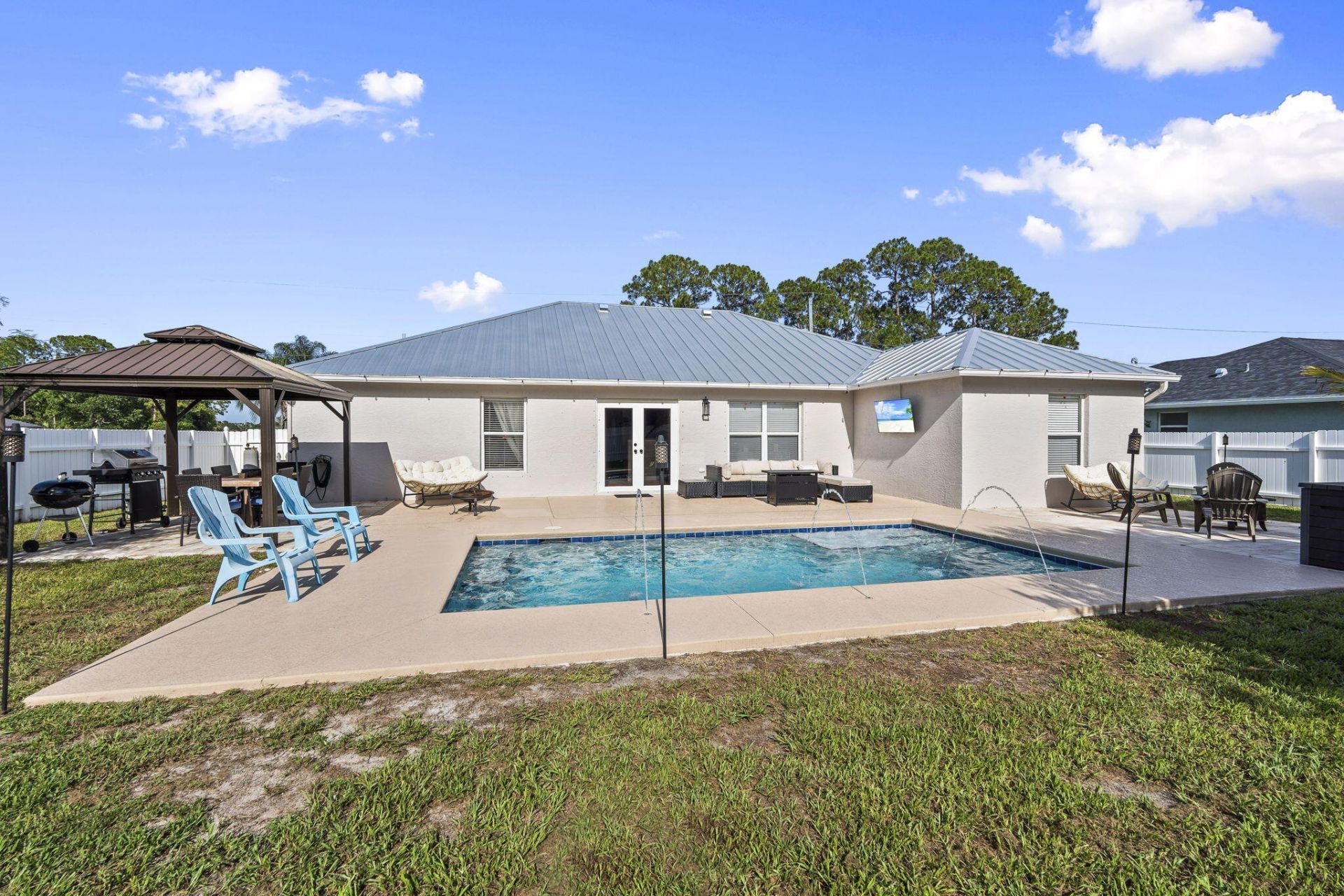 4156 SW Belshaw Street, Port Saint Lucie, FL 34953 Photo