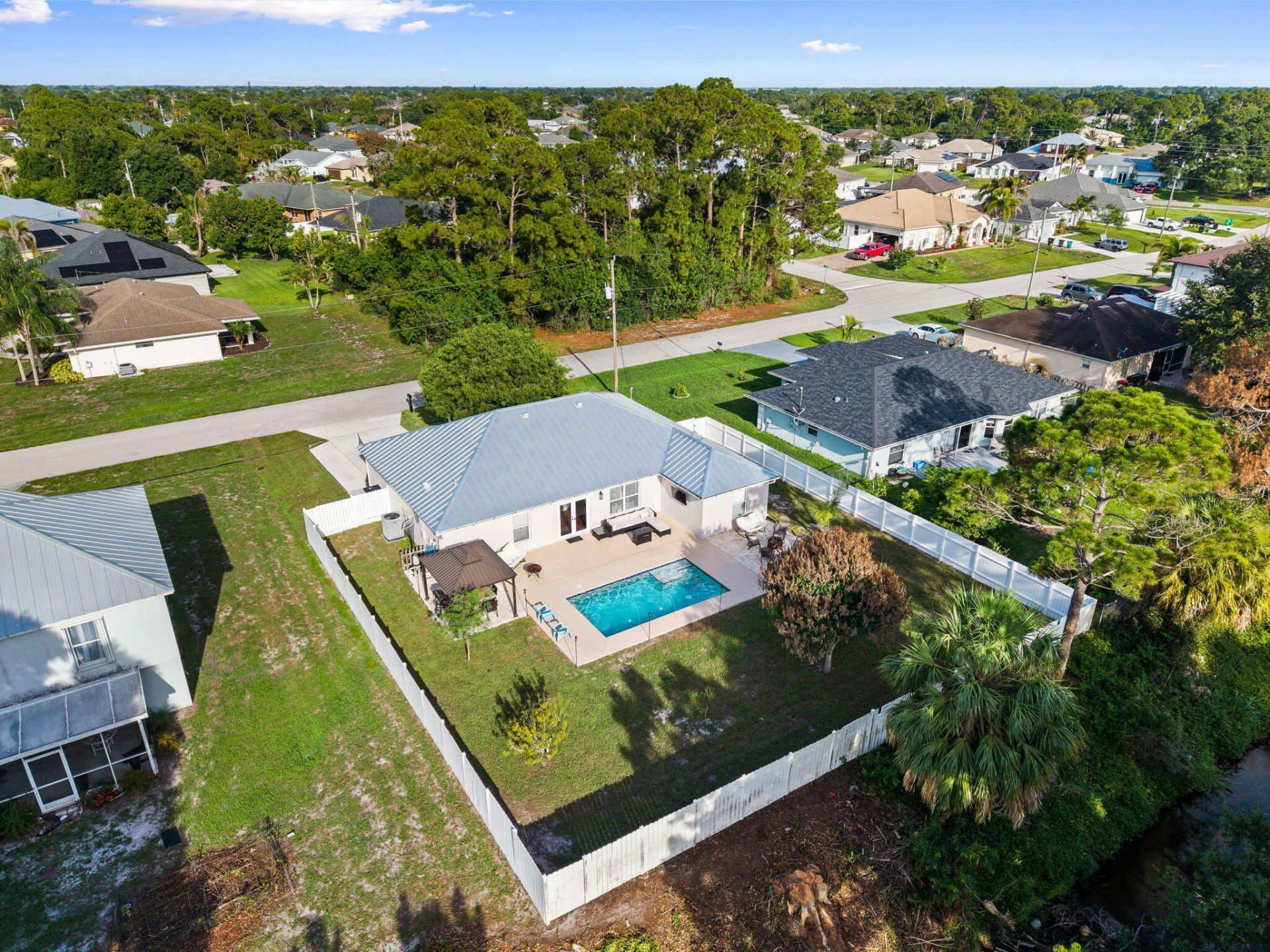 4156 SW Belshaw Street, Port Saint Lucie, FL 34953 Photo