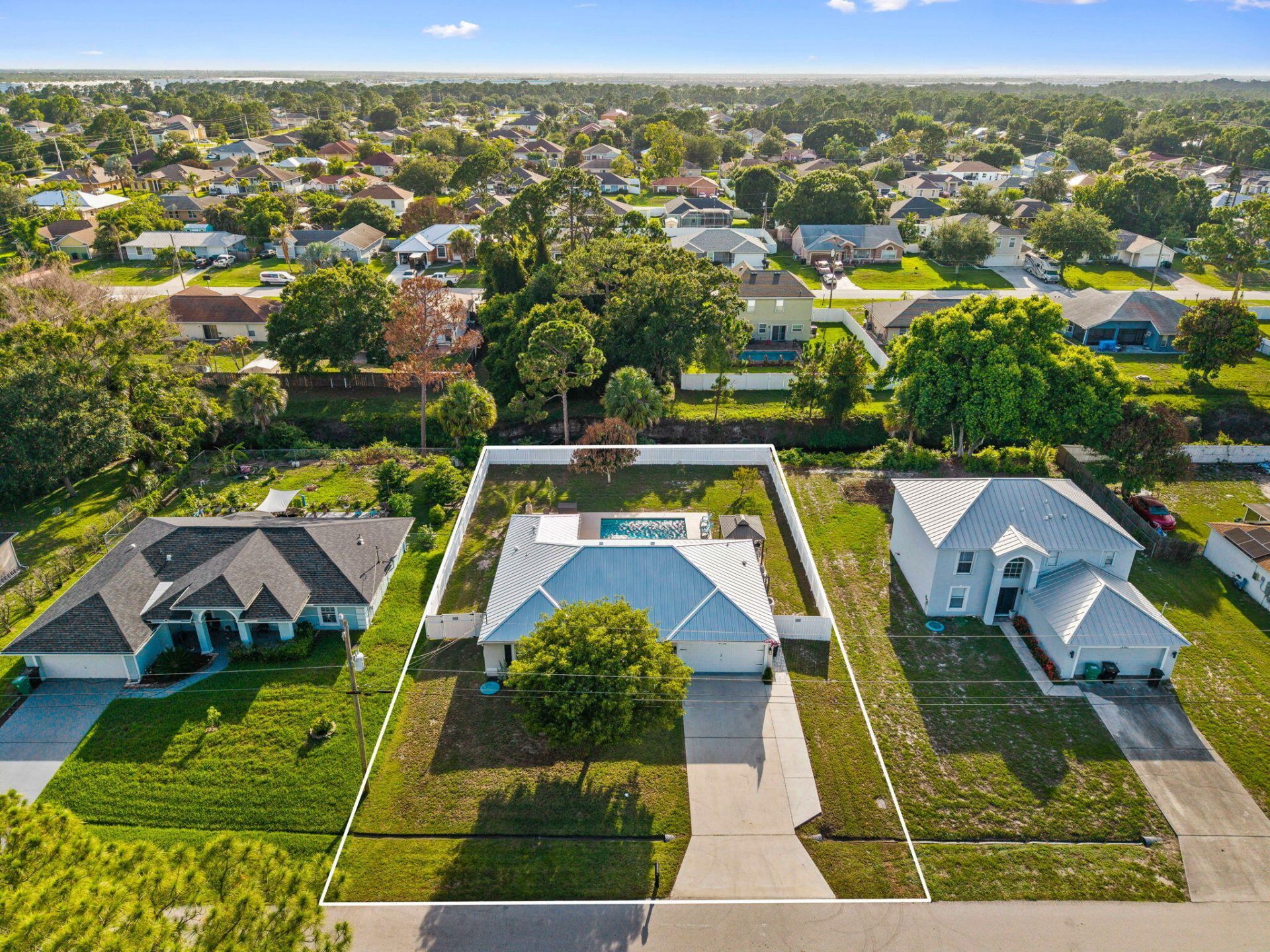 4156 SW Belshaw Street, Port Saint Lucie, FL 34953 Photo