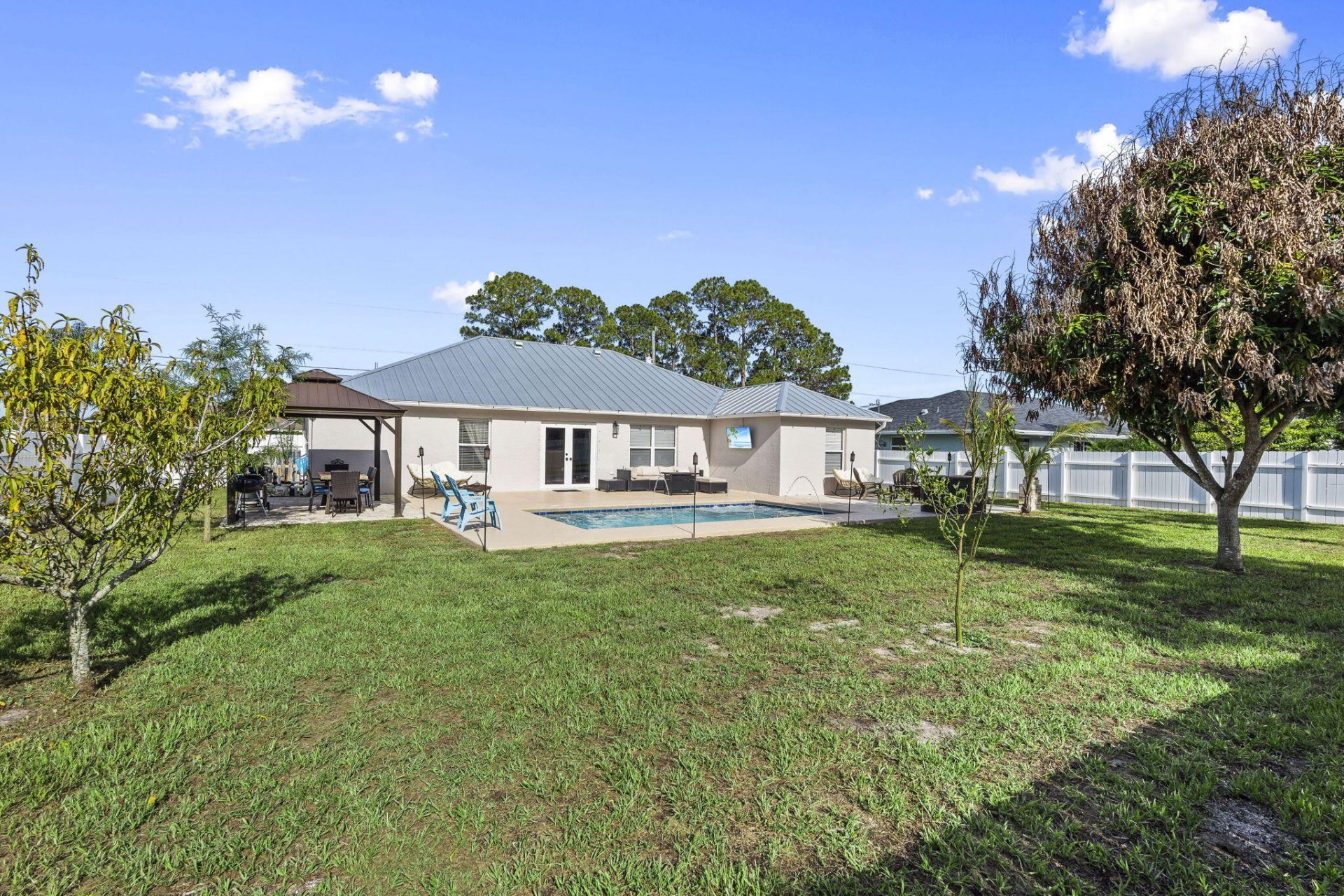 4156 SW Belshaw Street, Port Saint Lucie, FL 34953 Photo