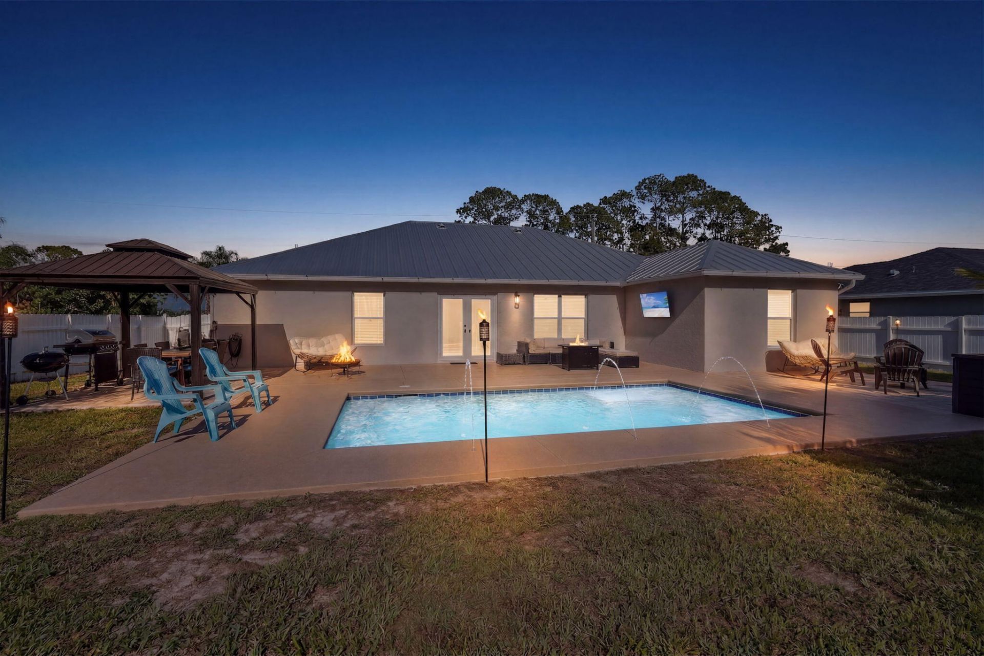 4156 SW Belshaw Street, Port Saint Lucie, FL 34953 Photo