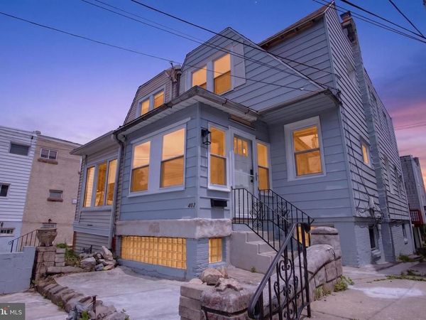 403 WALNUT AVENUE , LANSDOWNE, PA 19050