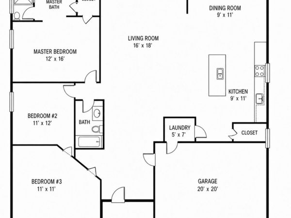 1172 Ewing Way, Clarksville, TN 37043