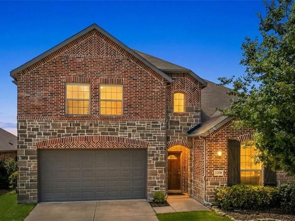 1308 Warbler Drive, Little Elm, TX 75068