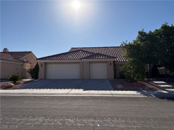 5708 Owl Butte Court, Las Vegas, NV 89149
