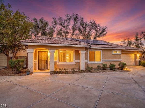 1459 Summer Glow Avenue , Henderson, NV 89012