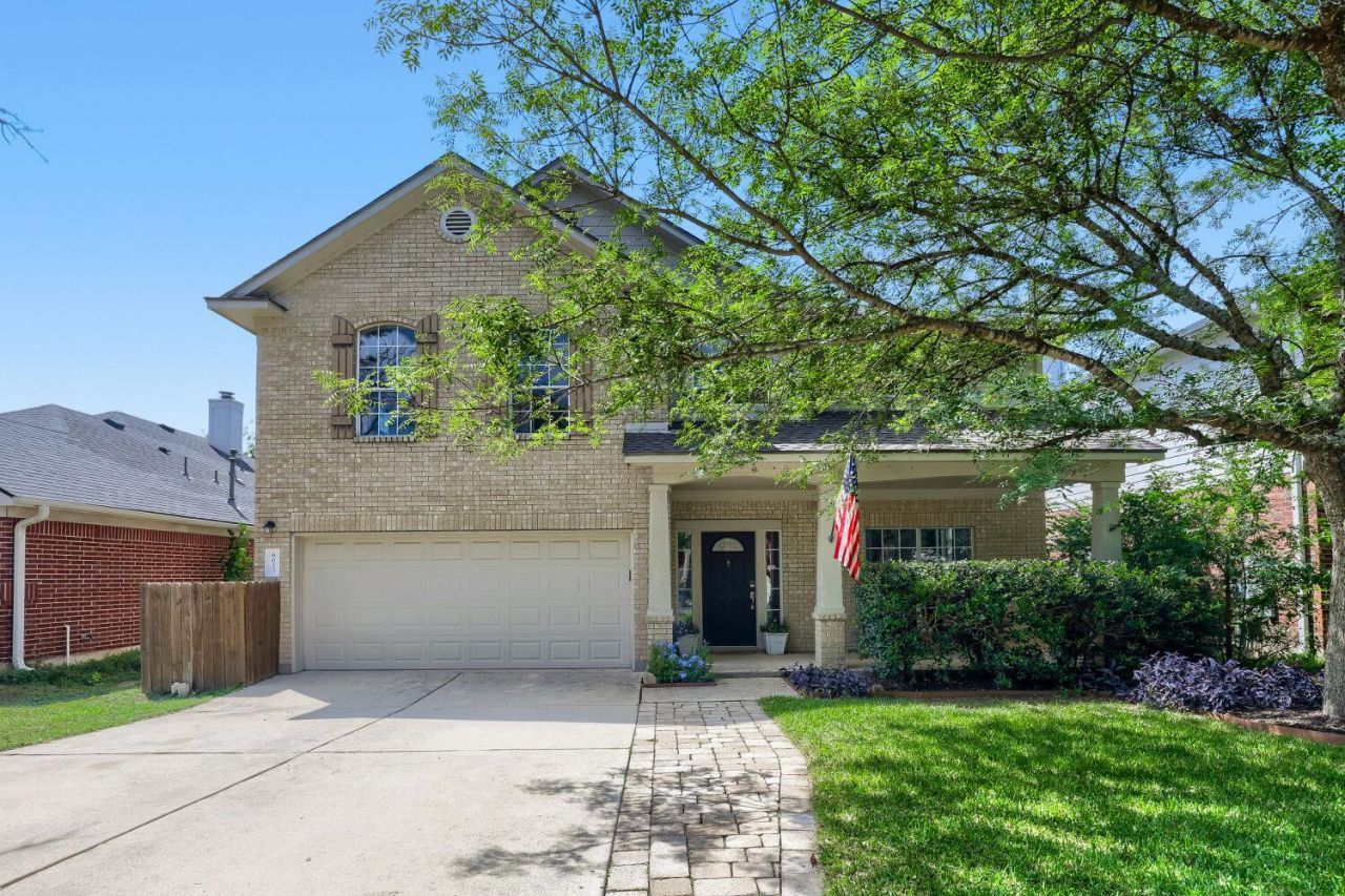 6023 Almelo Dr, Round Rock, TX 78681 Main Photo