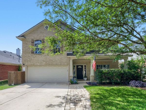 6023 Almelo DR, Round Rock, TX 78681