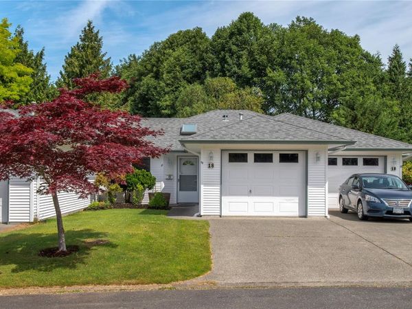 396 Harrogate Rd , Unit #18, Campbell River, BC V9W 1W2