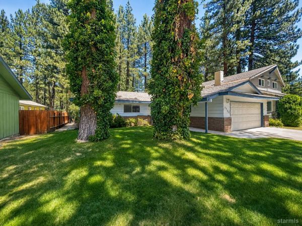 3529 Ferndale Avenue, South Lake Tahoe, CA 96150
