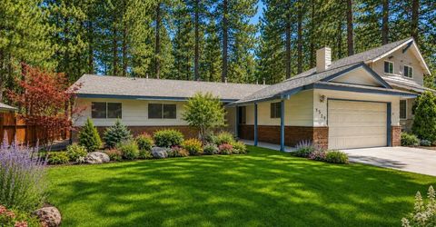 3529 Ferndale Avenue, South Lake Tahoe, CA 96150 Photo